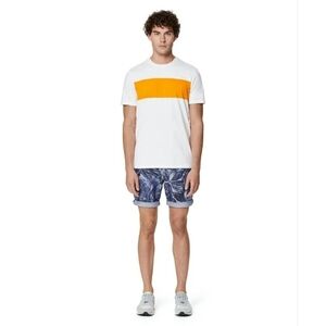 Ted Baker Striped Tshirt Size 3 Medium